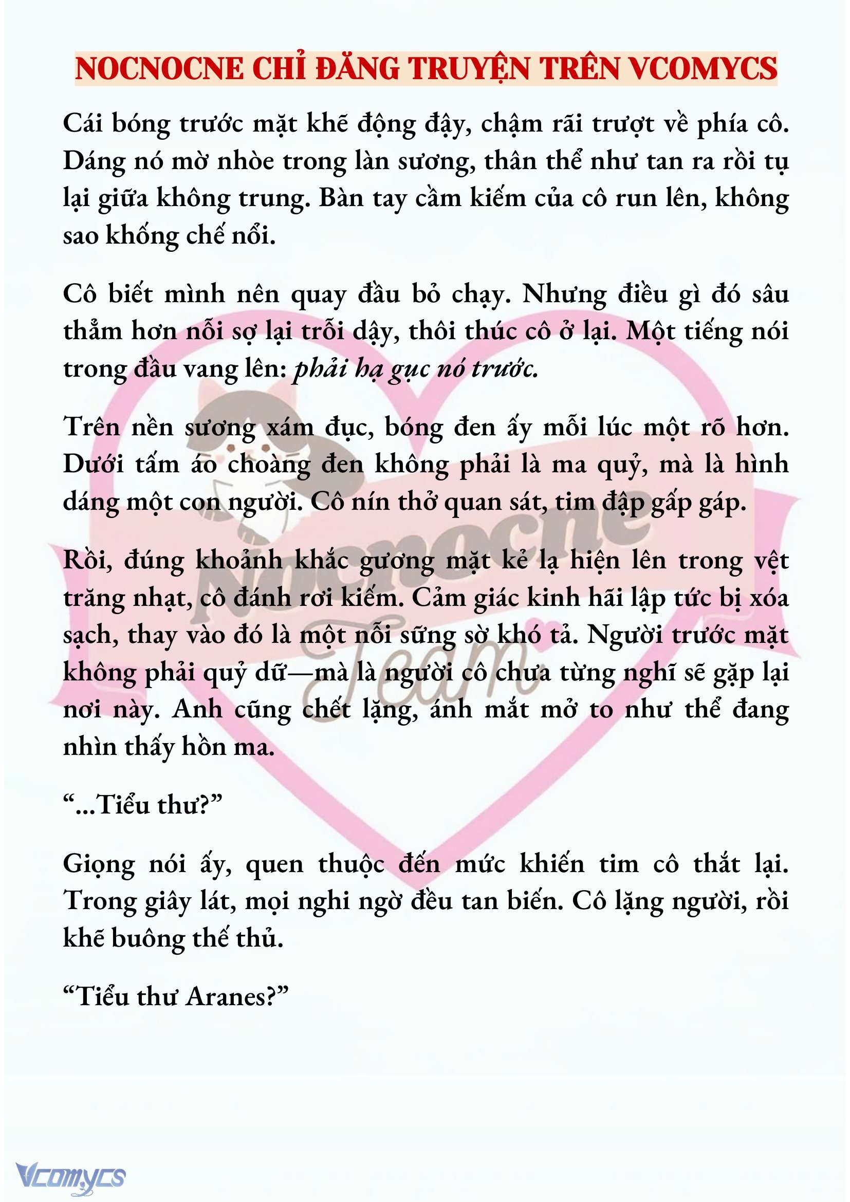 [NOVEL] CÁ RỪNG KHÔN NGOAN Chap 56 - Trang 2