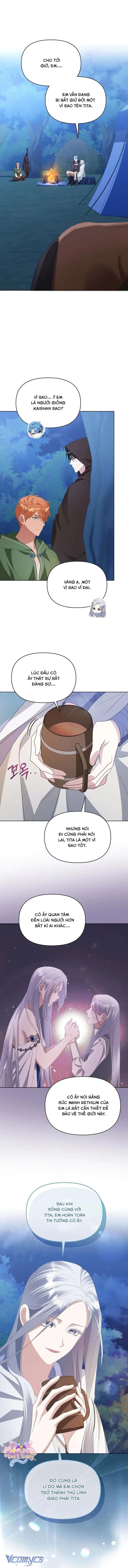 Trở Thành Con Gái Nuôi Của Gia Tộc Sát Thủ Chap 76 - Trang 2