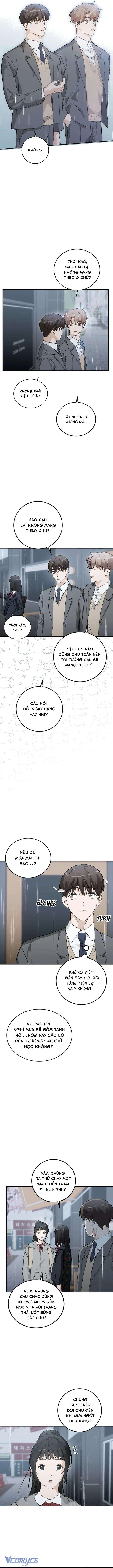 Cõng Anh Mà Chạy Chap 81 - Trang 3