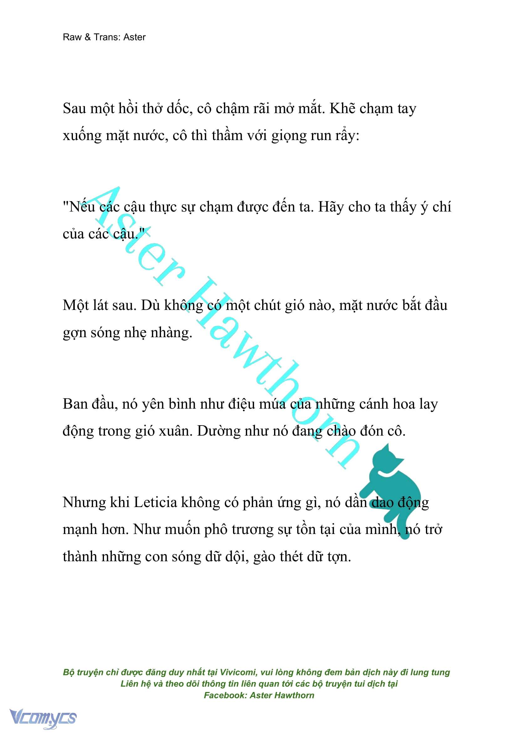 [NOVEL] Cách Để Em Bảo Vệ Anh Chap 101 - Trang 2