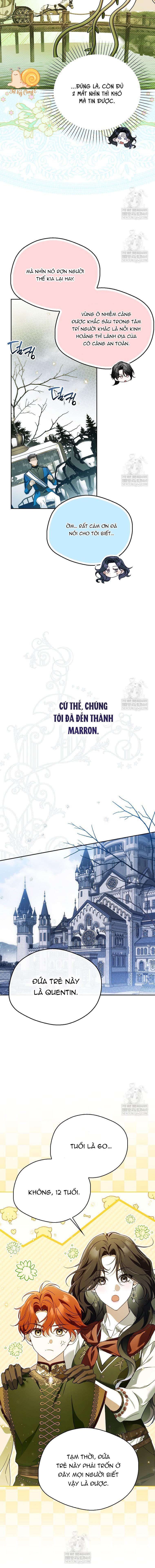Hầu Tước Marron Chap 40 - Trang 2