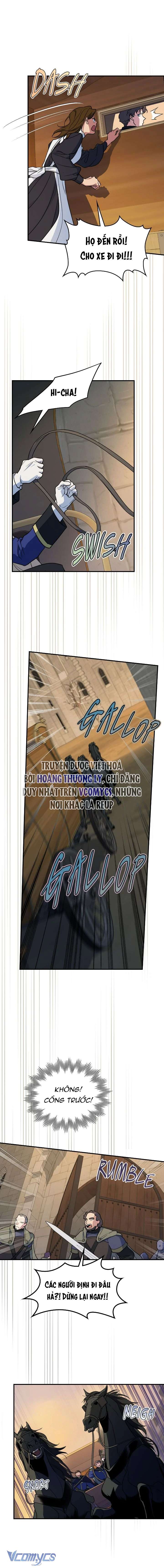 Người Đẹp Và Quái Thú Chap 167 - Trang 2