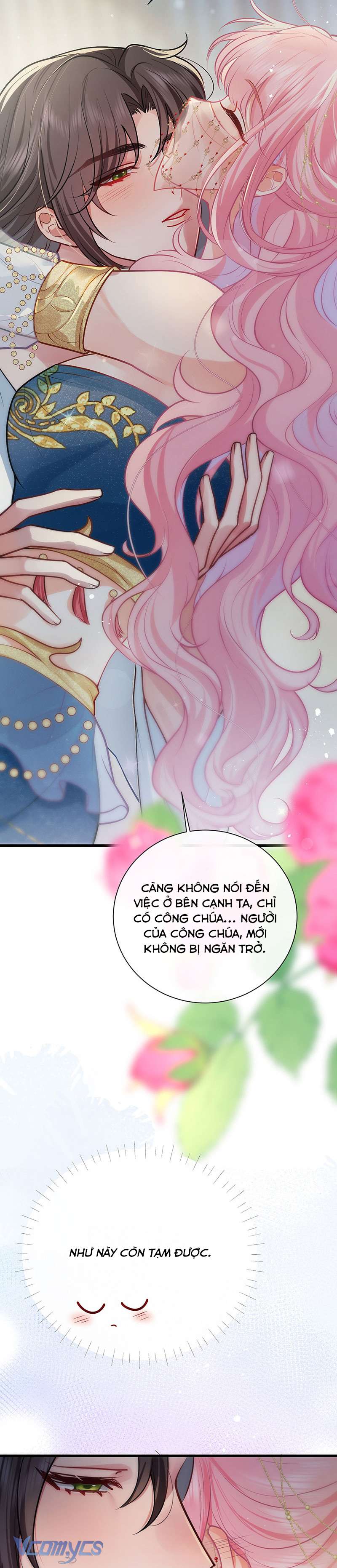 Sau Khi Công Chúa Chơi Xong Thì Vứt Chap 101 - Trang 2