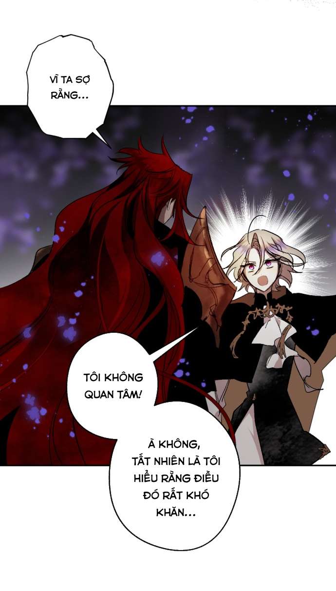 Lời Thú Nhận Của Chúa Tể Bóng Tối Chap 123 - Trang 3