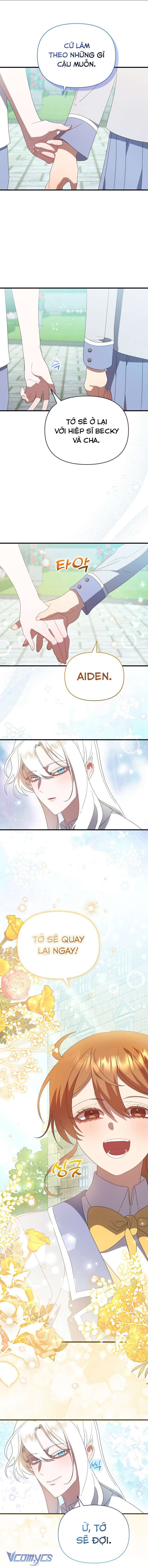 Trúc Mã Là Nhân Vật Chính Trong Tiểu Thuyết BL Chap 41 - Trang 4