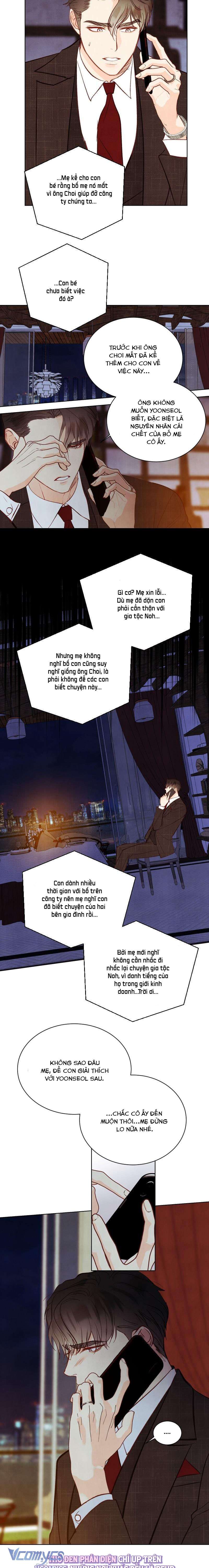 Hôn Nhân Bí Mật Giữa Chúng Ta Chap 27 - Trang 4