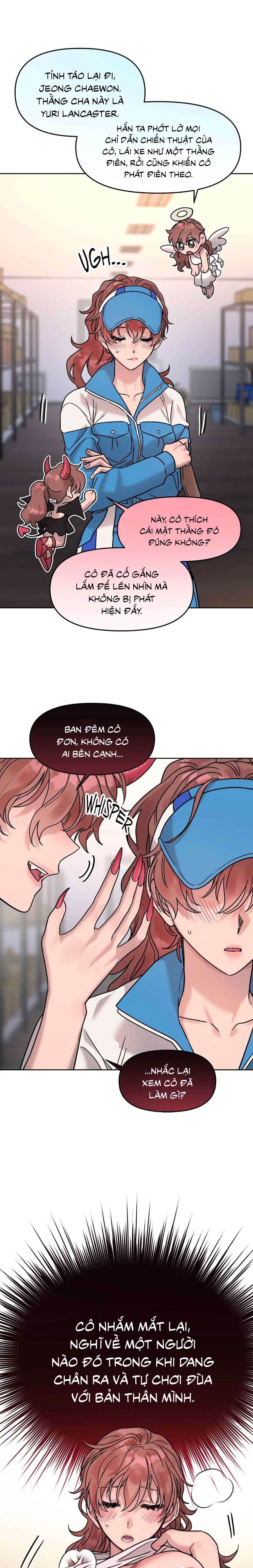 Người Gọi Nặc Danh 3 Chap 2 - Trang 2