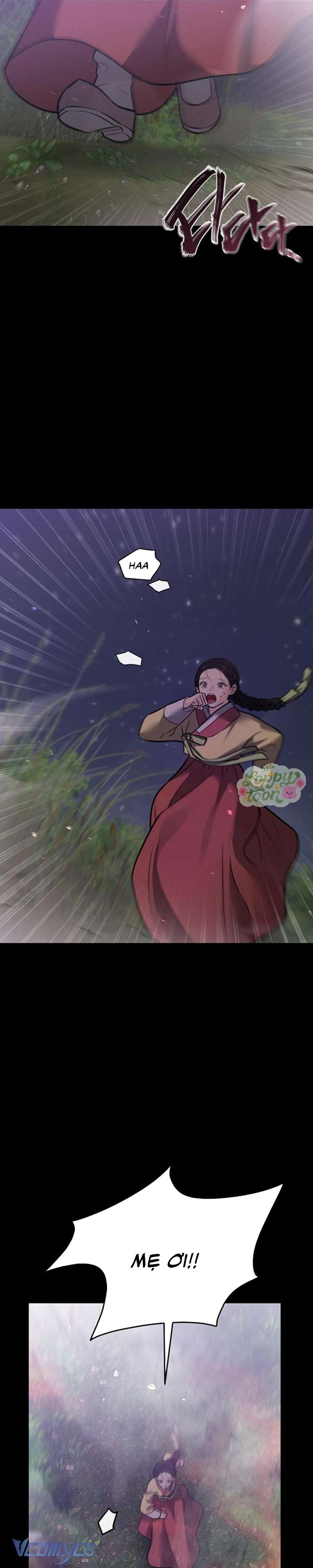 Quỷ Hồn Chap 32 - Trang 4