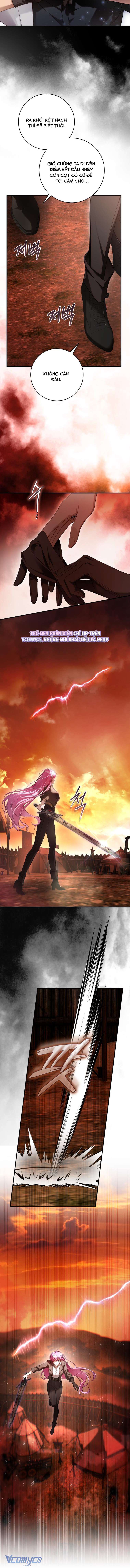 『END SS1』Hoa Bên Lưỡi Kiếm Chap 27 - Next Chap 28