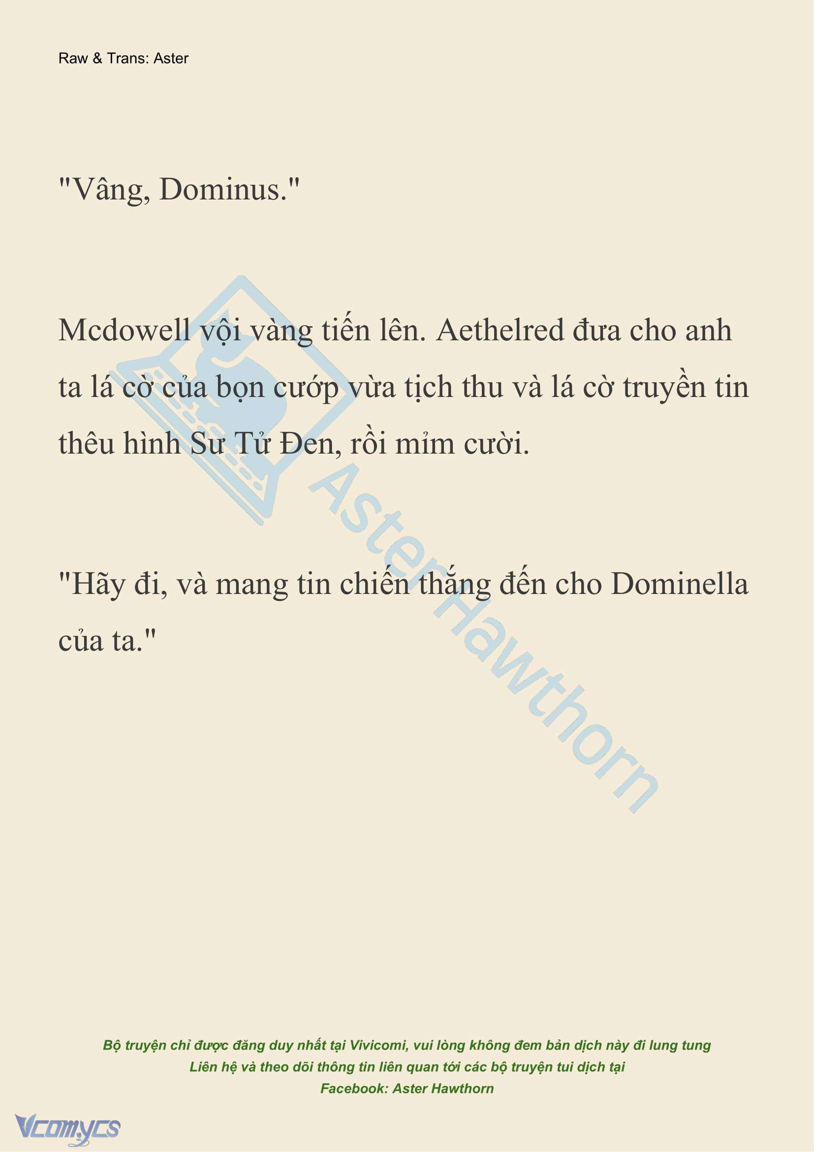 [NOVEL] Thiên Đường Của Valentina Chap 172 - Trang 2