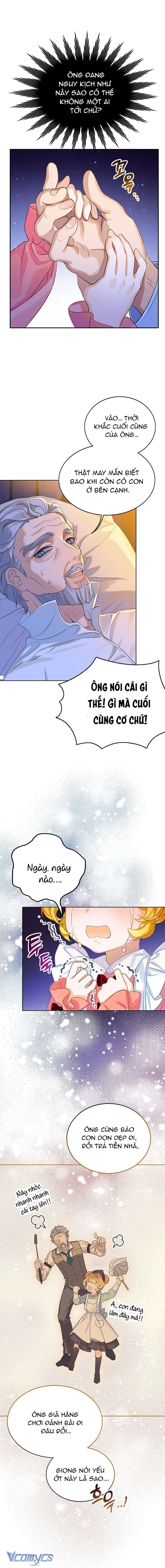 Trở Thành Người Thừa Kế Của Gia Đình Phản Diện Chap 1 - Trang 3