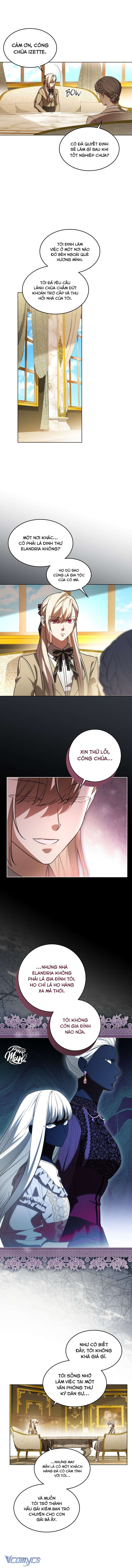 Cái Giá Phải Trả Chap 56 - Trang 4