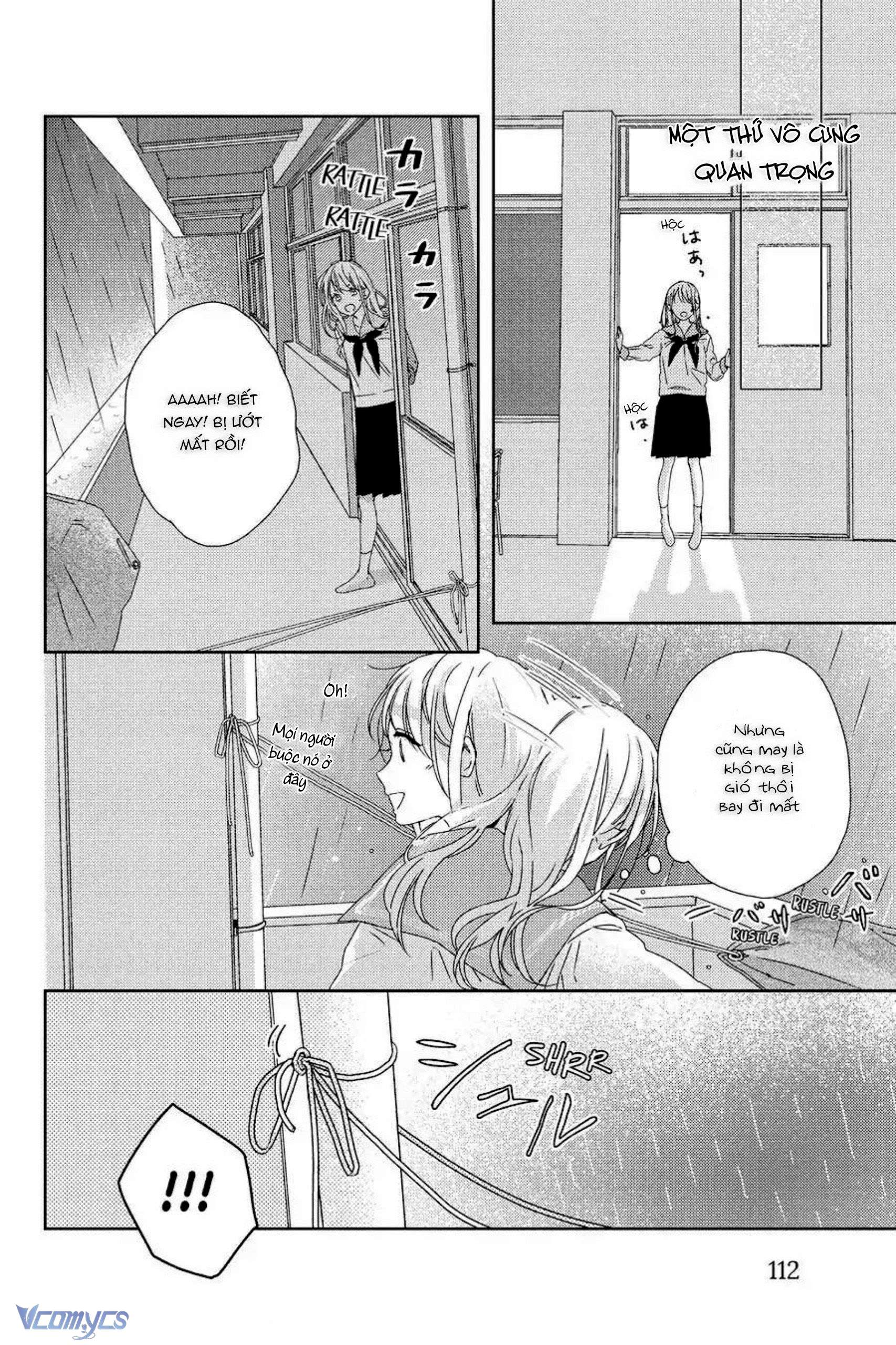 Những Chàng Trai Ngọt Ngào Chap 2 - Trang 2