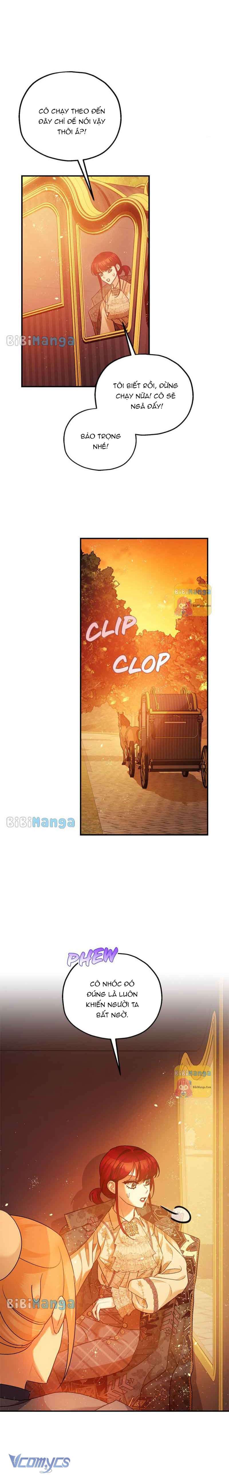 Liều Thuốc An Thần Của Bạo Chúa Chap 63 - Trang 2