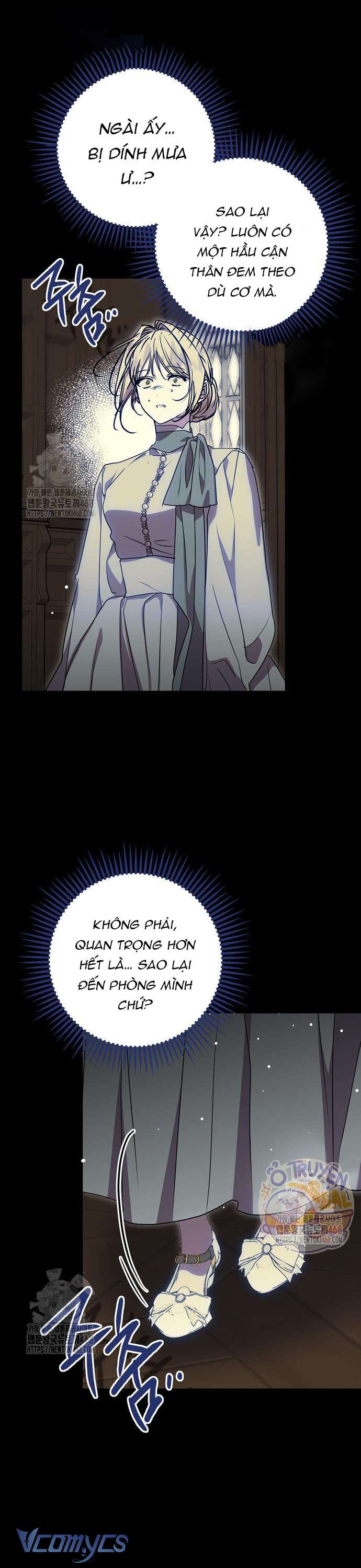 Vụ Bê Bối Vô Đạo Đức Chap 7 - Trang 4