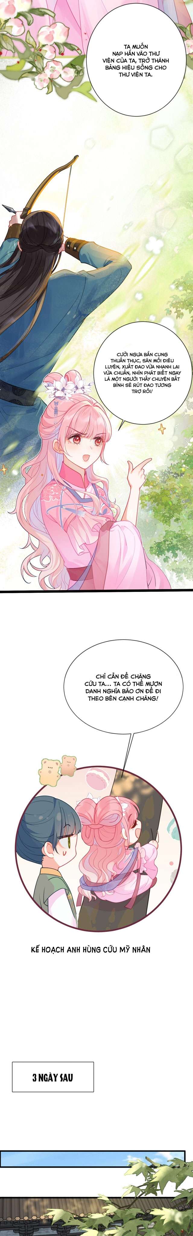 Sau Khi Công Chúa Chơi Xong Thì Vứt Chap 21 - Trang 2