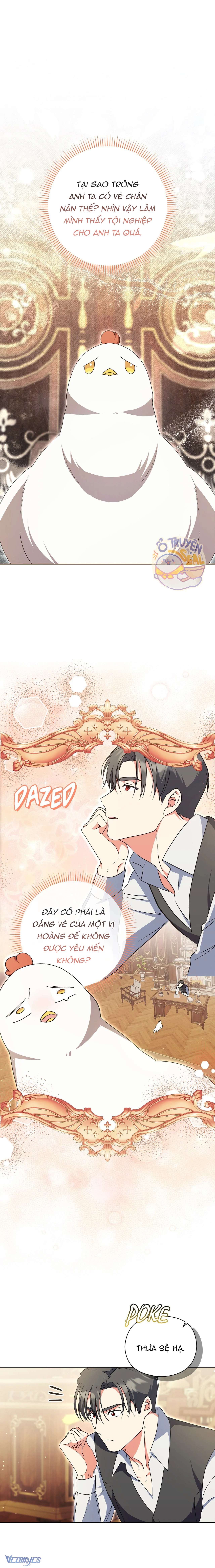 Nàng Công Chúa Trong Chuồng Gà Chap 27 - Trang 4