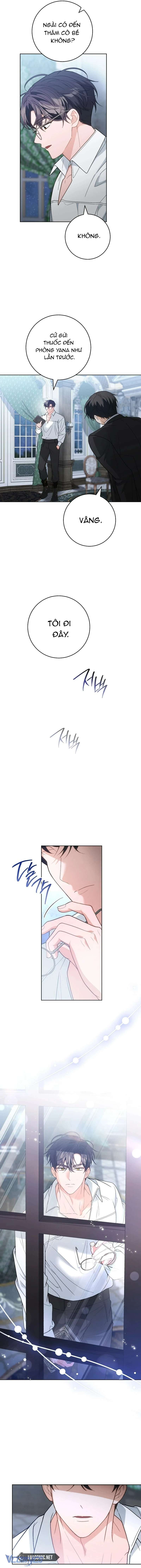 Tôi Bị Bảo Phải Chết Chapter 30 - Trang 4