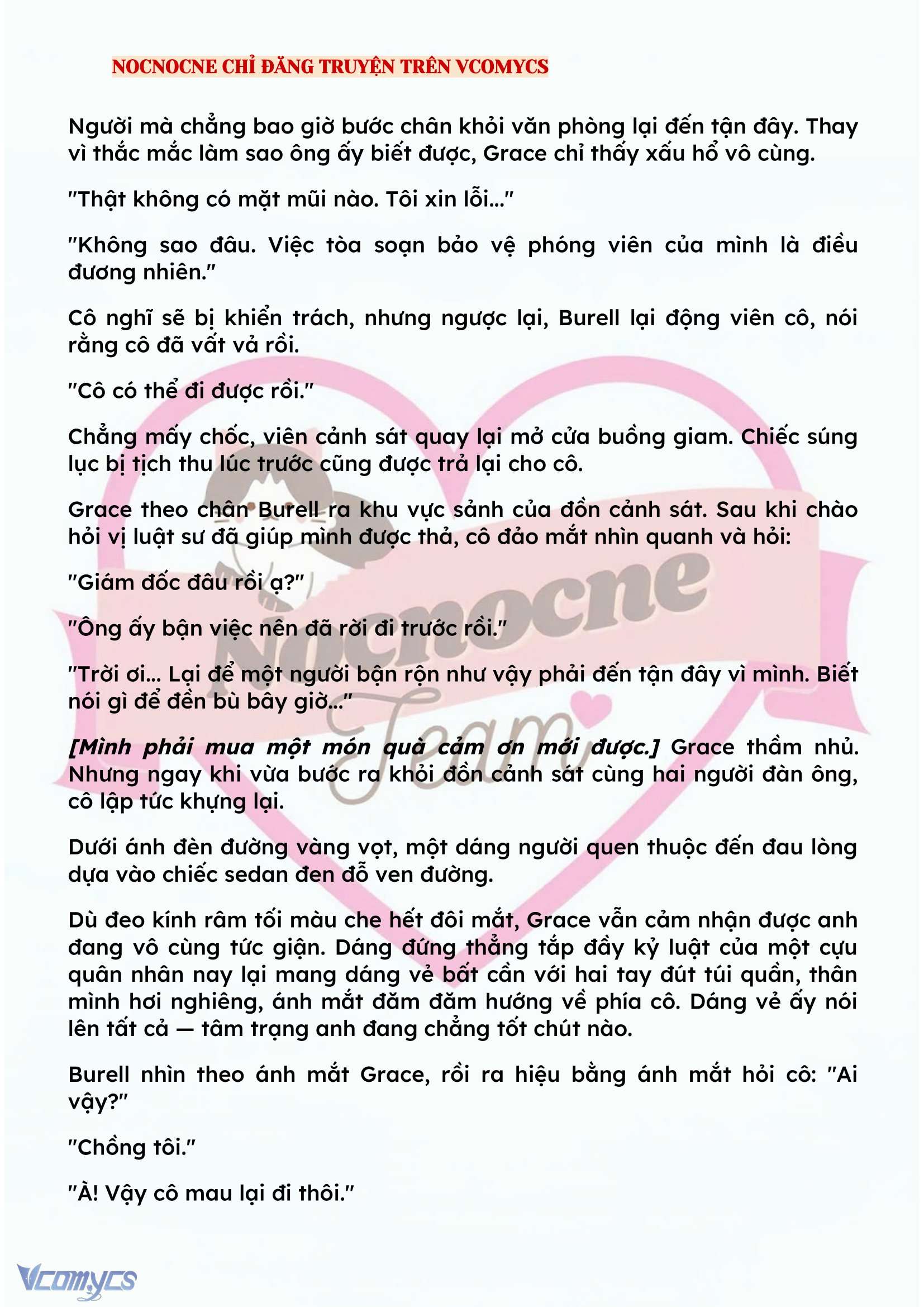 [NOVEL] HÃY CẦU XIN TÔI ĐI Chap 303 - Trang 2