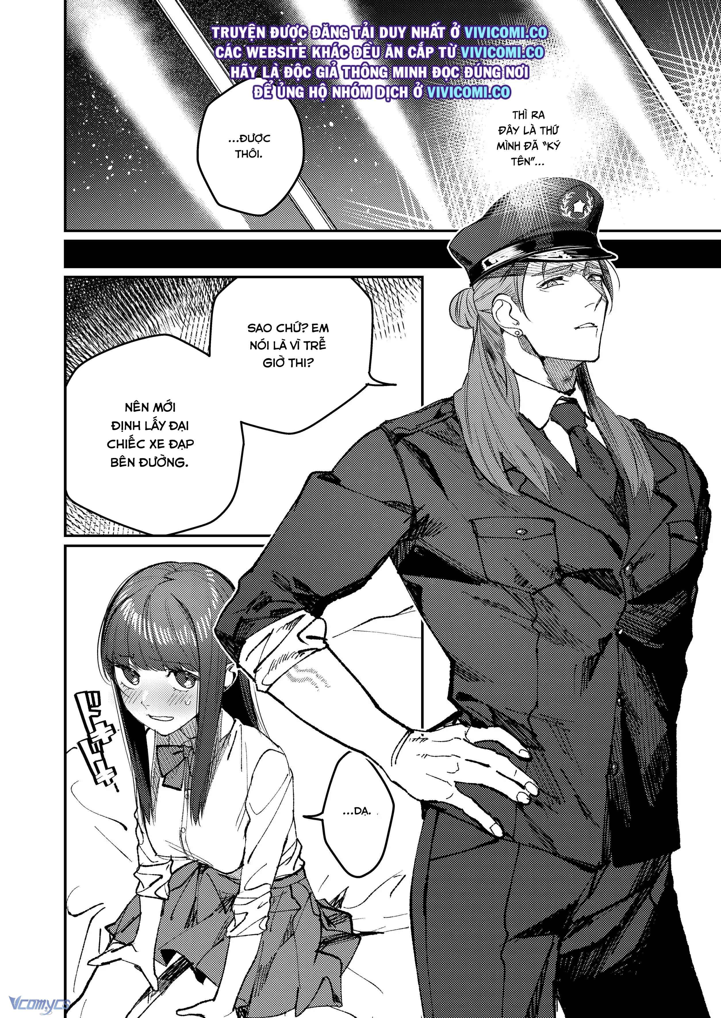 [18+] Tuyển Tập Truyện Ngắn Manga Chap 21.1 - Trang 2