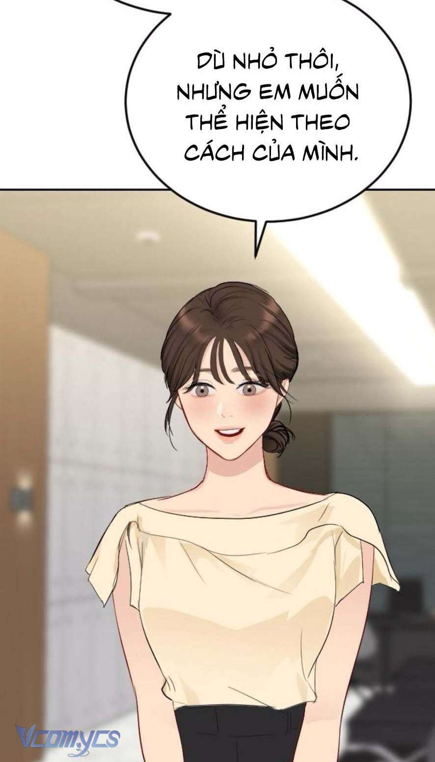 Quyền Lực Của Thư Ký Chap 30 - Trang 2