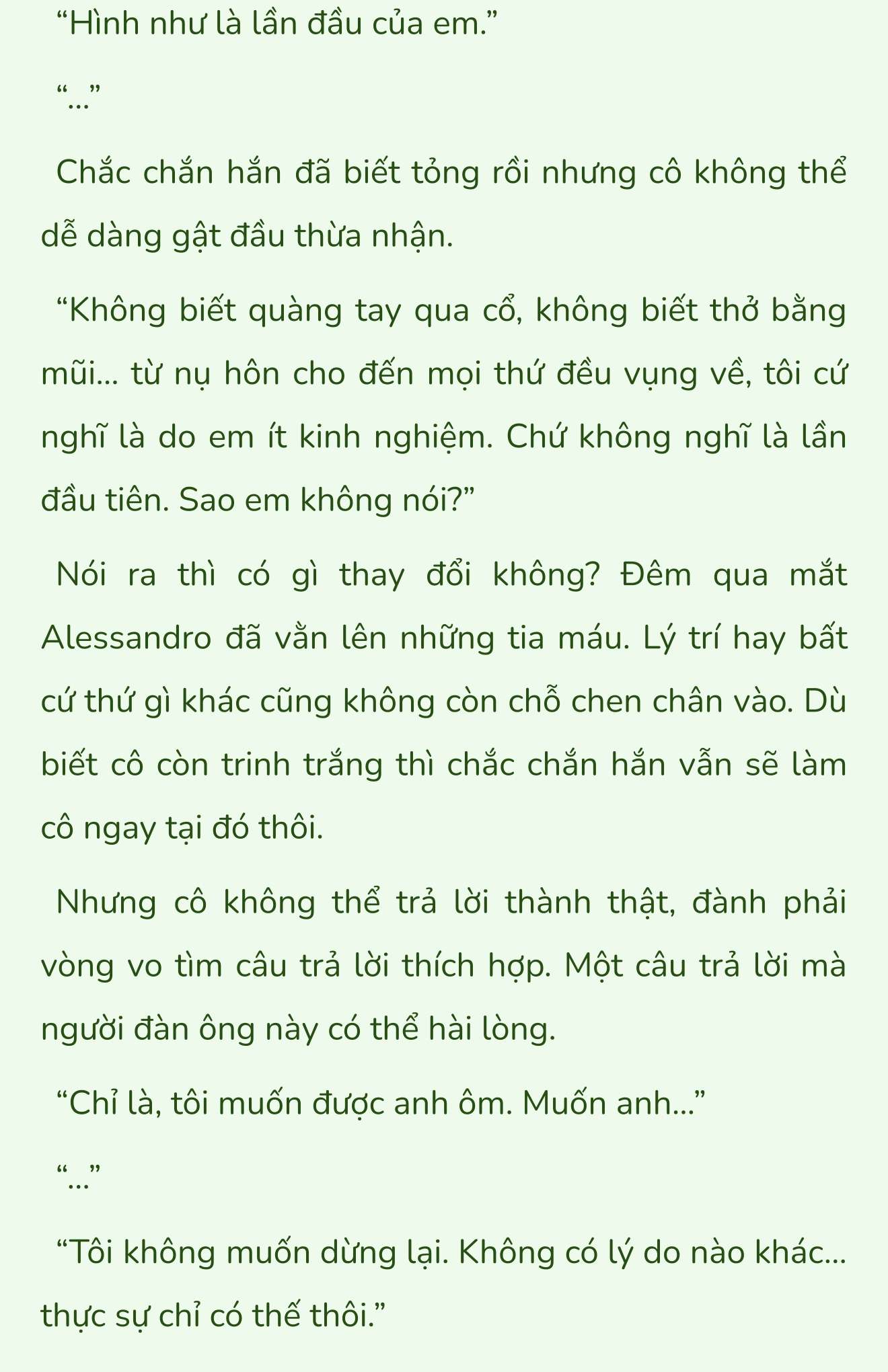 [Novel] Điểm Chí (Solstice) Chap 26 - Next Chap 27