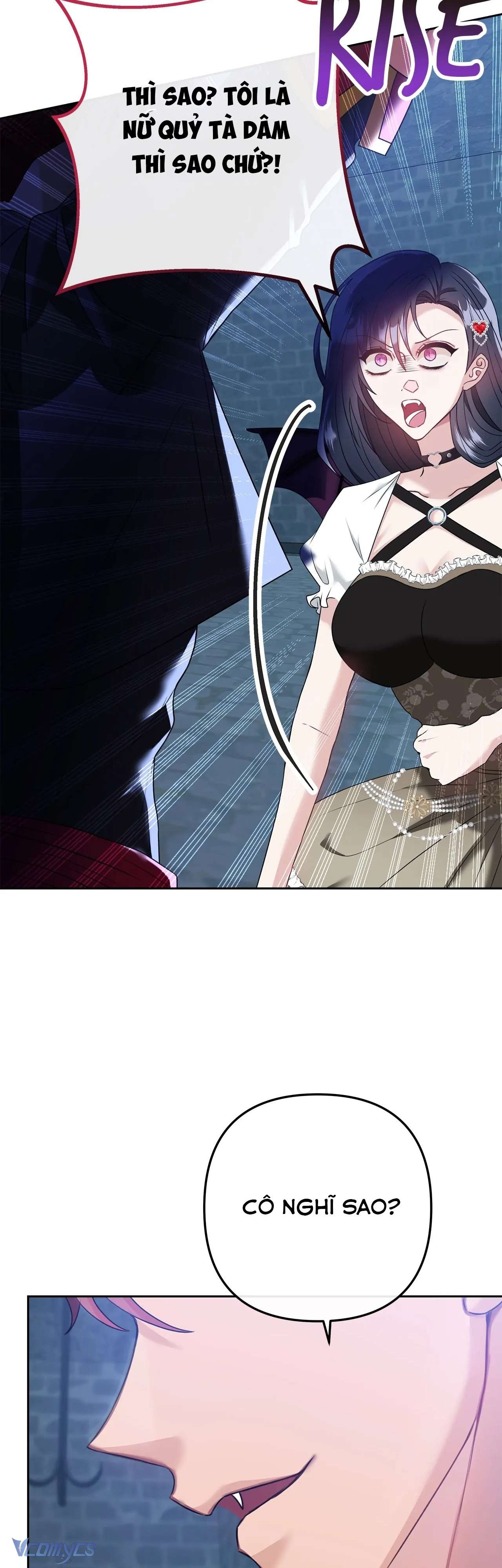 [18+] Chủ Nhân Hầm Ngục Hạng S Chap 7 - Trang 2