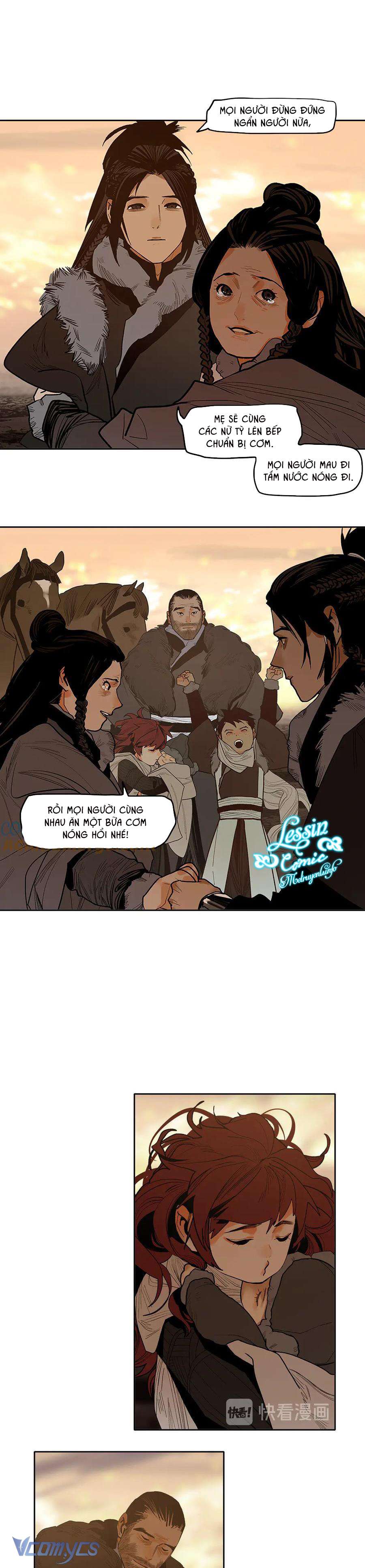 Vì Tinh Tú Bất Diệt Chap 14 - Trang 2