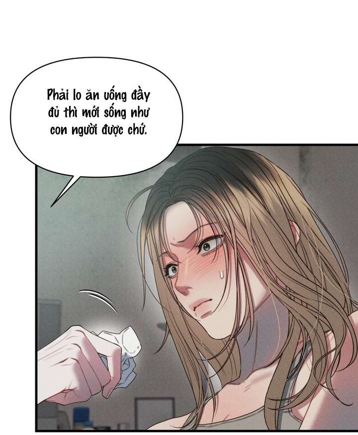 Vực Sâu Gỉ Sét Chap 8 - Next Chap 9