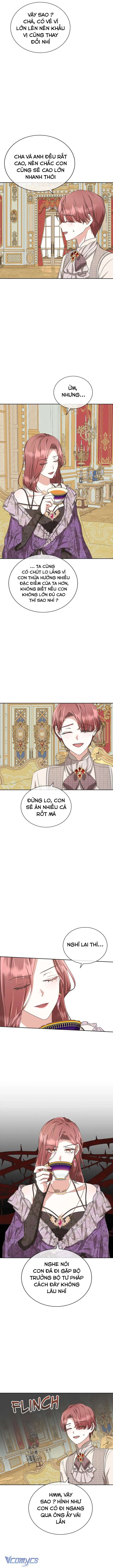 Sinh Ra Trở Thành Nhân Vật Không Có Trong Nguyên Tác Chap 53 - Trang 2