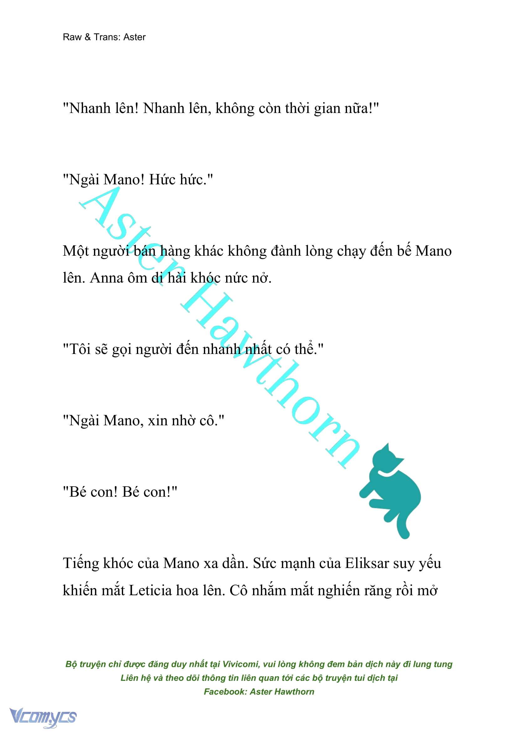 [NOVEL] Cách Để Em Bảo Vệ Anh Chap 117 - Trang 2