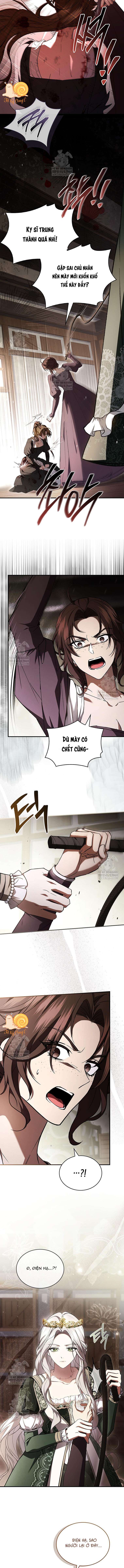 Ta Sẽ Đoạt Lấy Vương Miện Từ Ngươi Chap 2 - Trang 2