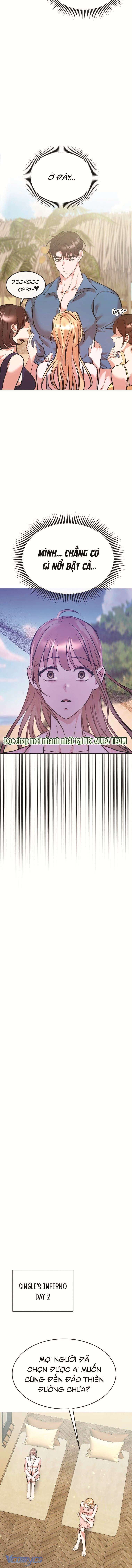 Tình Yêu Có Thể Về Quê Làm Nông Sao? Chap 25 - Trang 3