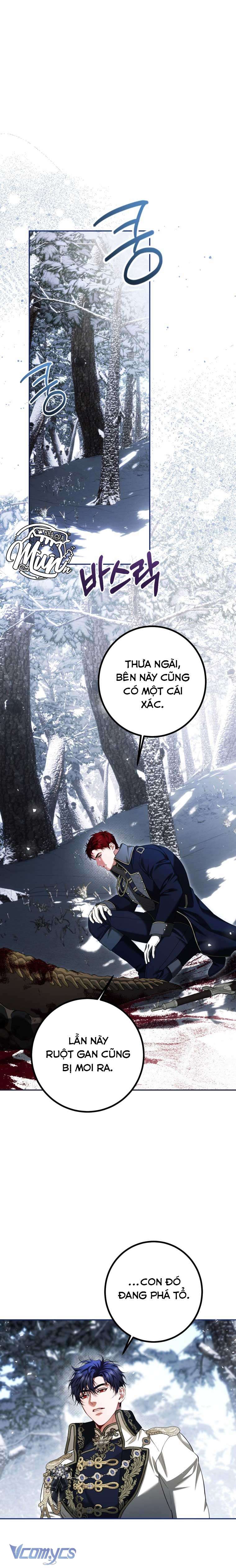 Thời Gian Của Nhân Vật Phụ Có Giới Hạn Chap 77 - Trang 4