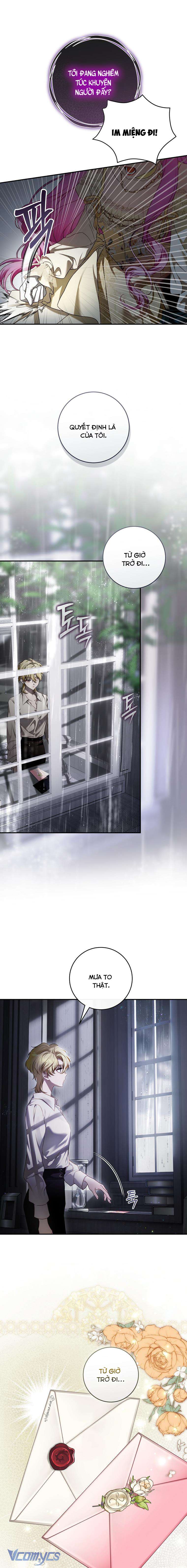 『END SS1』Hoa Bên Lưỡi Kiếm Chap 11 - Next Chap 12