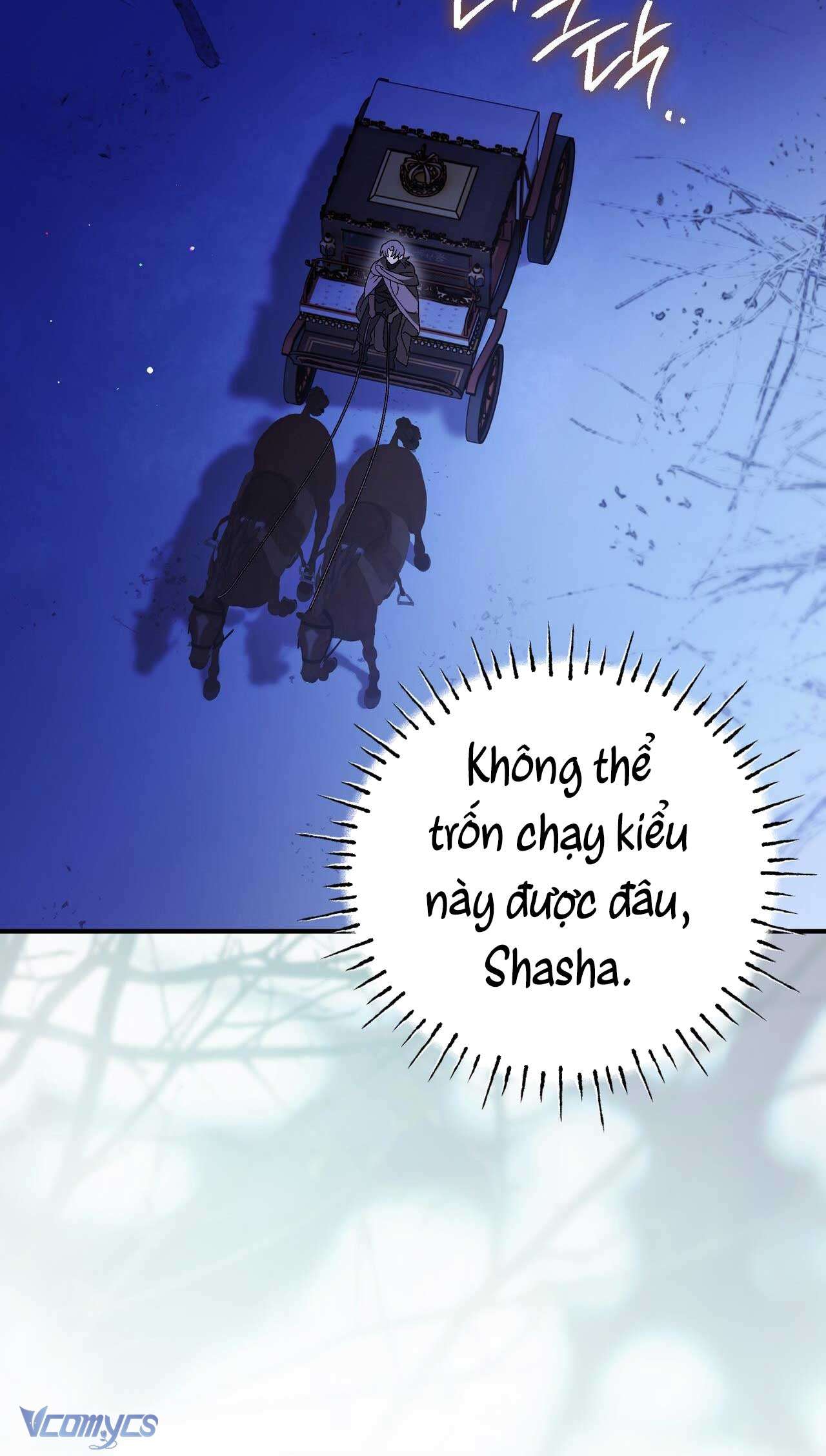 Gửi đến người sói yêu dấu của em Chap 22 - Trang 2