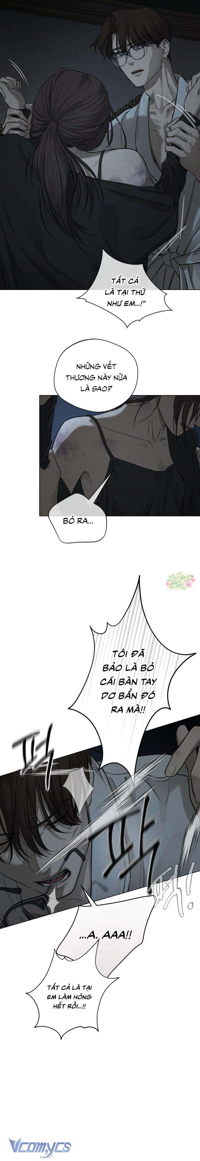 Tuyển Tập Truyện Ngắn Của Kim Young Ha Chap 11 - Trang 3