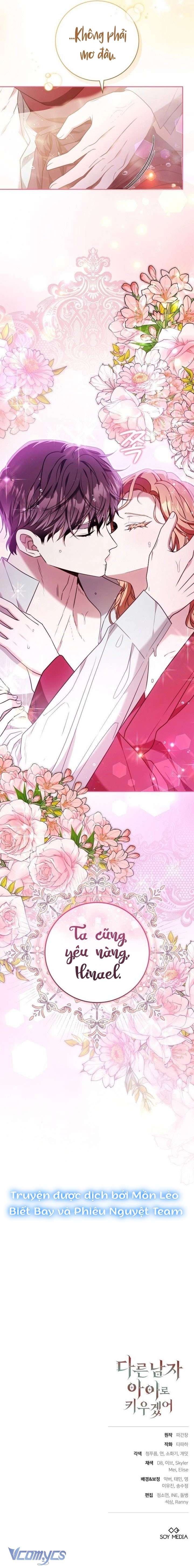 Lần Này, Tôi Sẽ Nuôi Dạy Đứa Con Thành Con Của Người Đàn Ông Khác Chap 52 - Trang 2