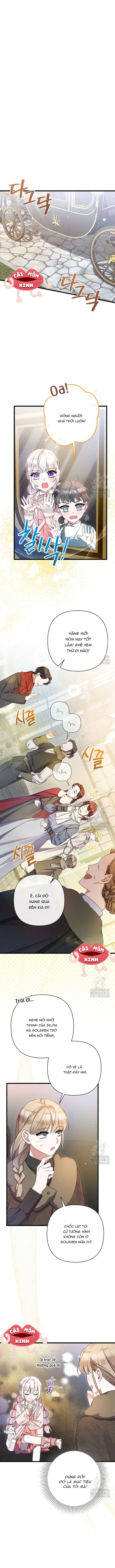 Tôi Chỉ Định Chăm Sóc Người Cha Ốm Yếu Của Mình Thôi Mà Chap 28 - Trang 2