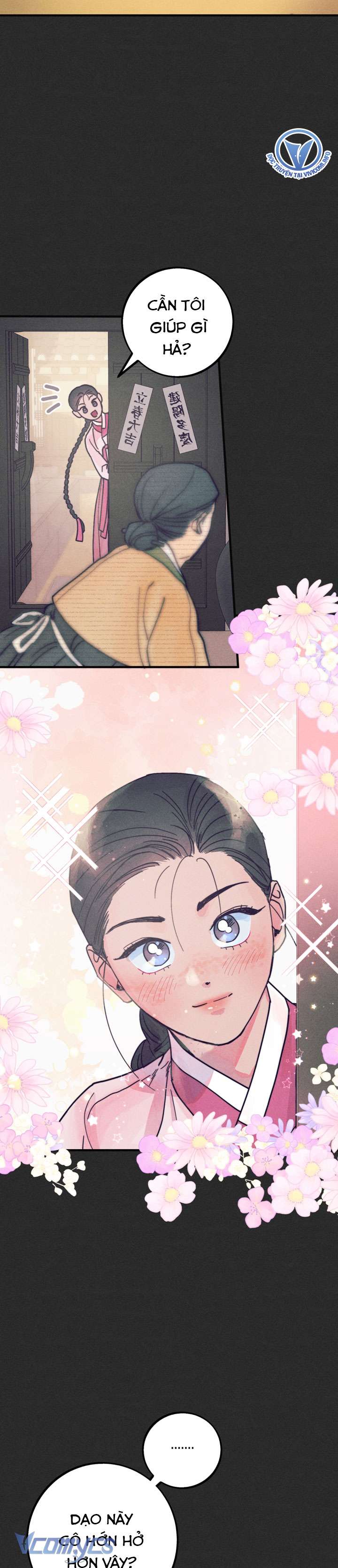 [KHÔNG CHE] Lễ Thành Hôn Tháng 5 Chap 2 - Trang 2