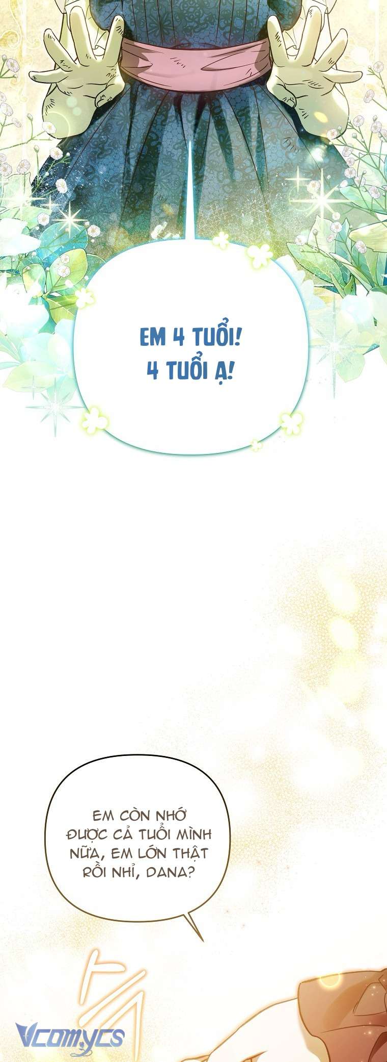 Độc Chiếm Sủng Ái Của Công Chúa Út, Mọi Người Đều Say Mê Tôi. Chap 2 - Trang 3