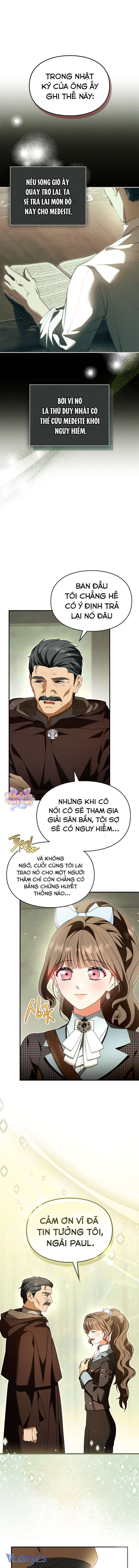 Trở Thành Sóc Nhỏ Của Kẻ Phản Diện Chap 56 - Trang 2