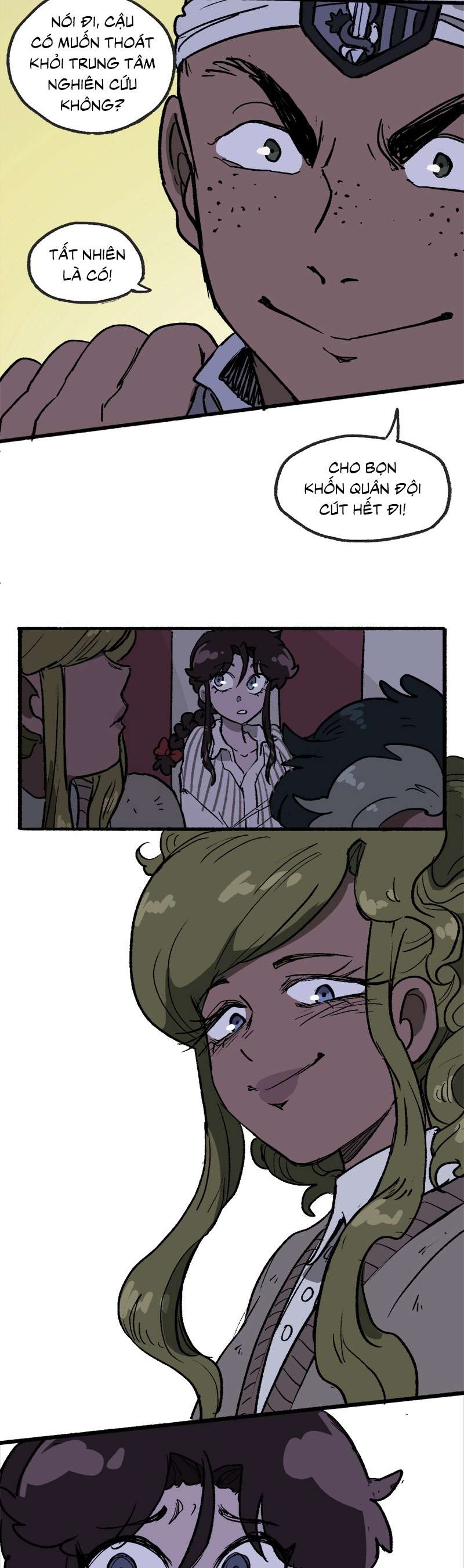 Marionetta Chap 32 - Next Chap 33