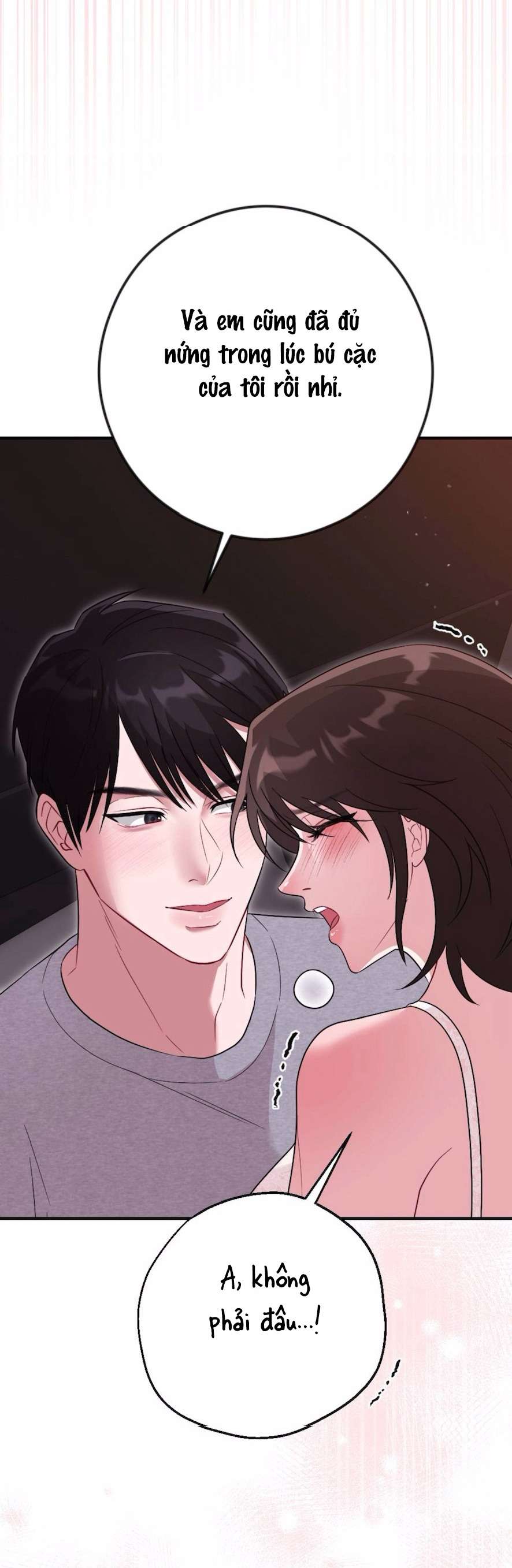 Chiếm Lấy Em Chap 16 - Trang 3