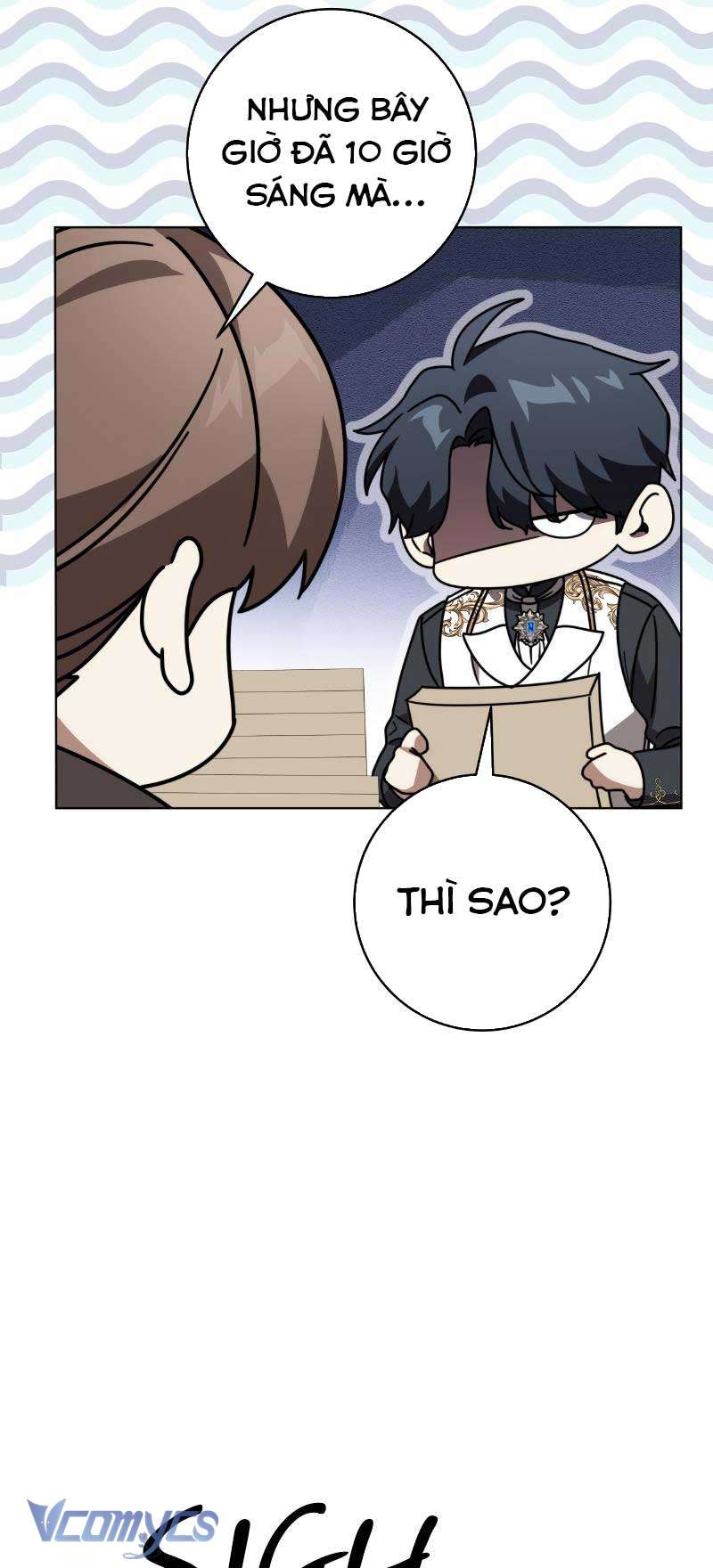 Cái Giá Phải Trả Chap 82 - Trang 3