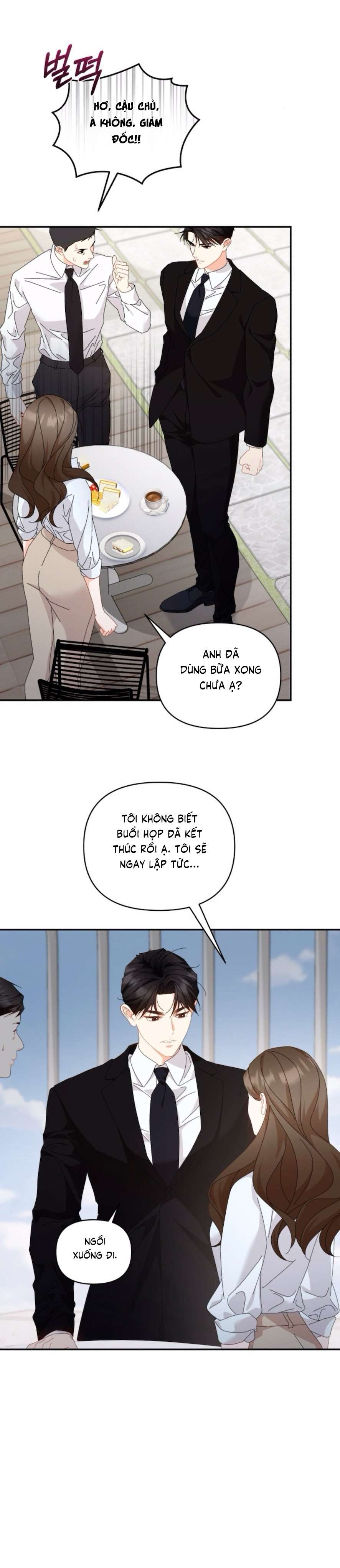 Chính Sách Khuyến Khích Chap 10 - Trang 2