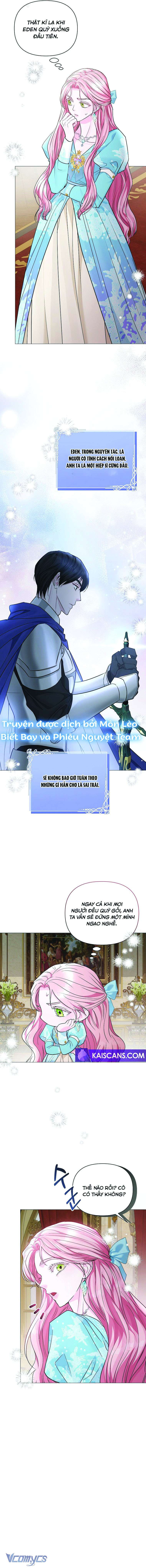 Tôi Bị Ám Ảnh Bởi Người Chồng Phản Diện Chap 19 - Trang 2