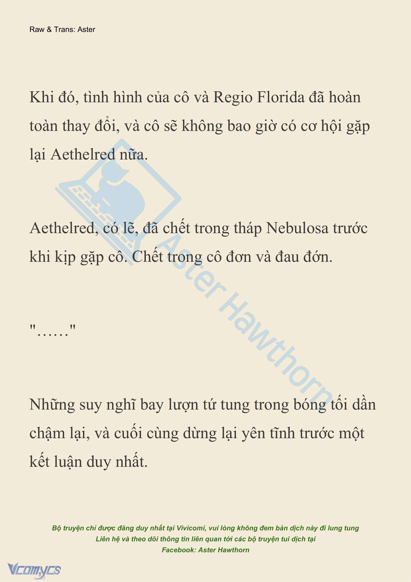 [NOVEL] Thiên Đường Của Valentina Chap 153 - Trang 2