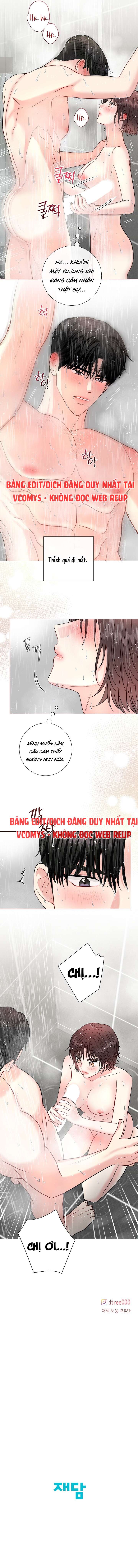 [ 18+ ] Mùa hè em đến Chap 33 - Trang 2