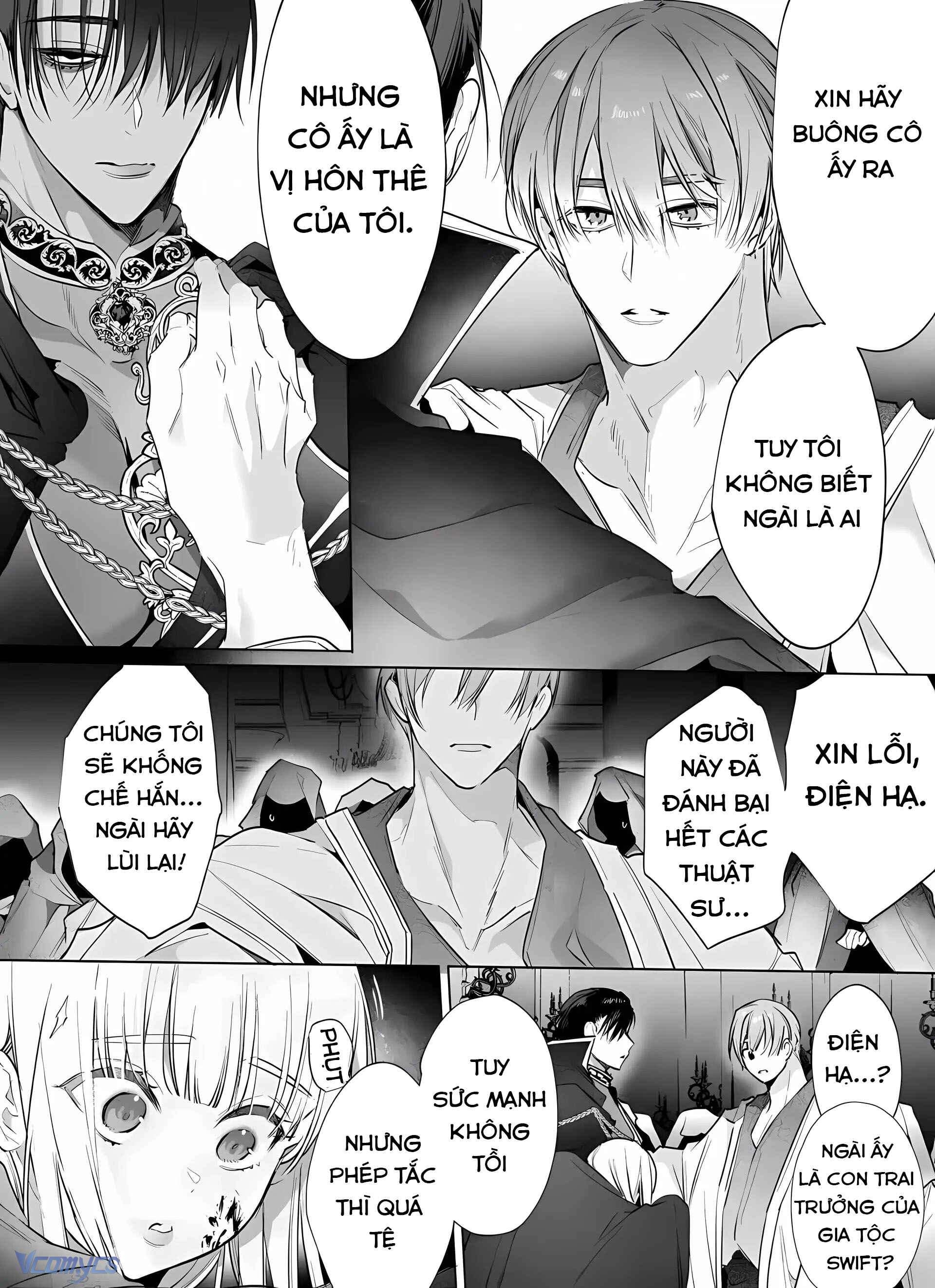 [18+] Tuyển Tập Truyện Ngắn Manga Chap 67.1 - Trang 2